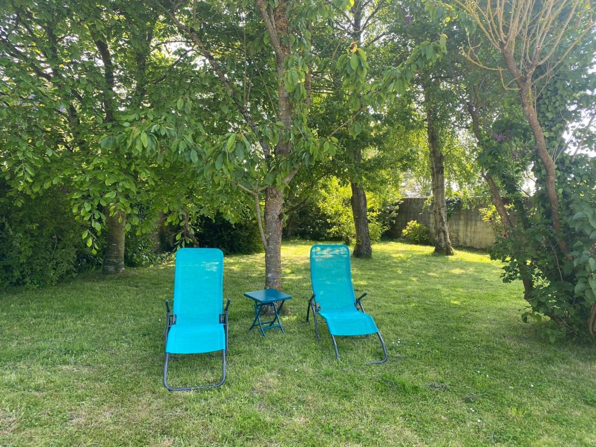 Sejour Detente Art Et Confort Decouverte Du Bessin Et Plages Dday Bazenville Bagian luar foto